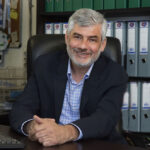 Nikoloz Khoperia, Director of the company