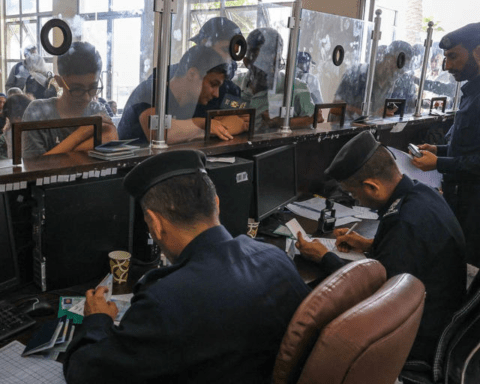 Americans Endure Anxious Wait to Leave Gaza as Israeli Forces Tighten Grip