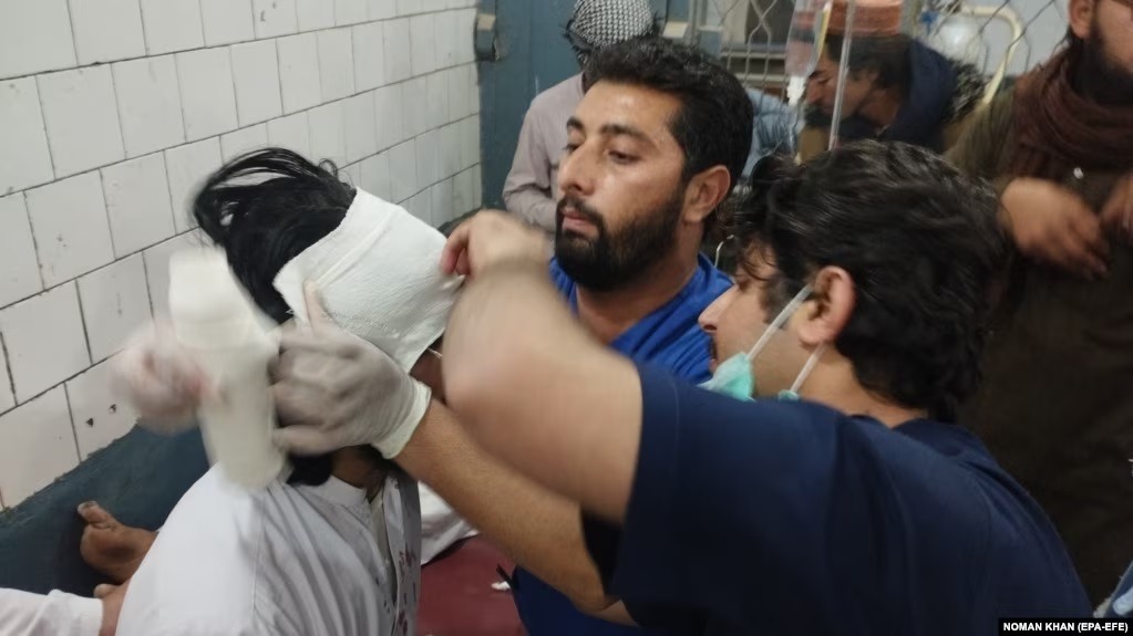hospital in Bannu