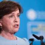 DUP's Diane Dodds welcomes puberty blocker ban - saying they cause 'irreversible harm to children' 2 Diane Dodds