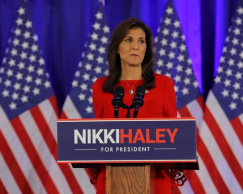 Nikki Haley