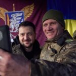 President Volodymyr Zelenskyy