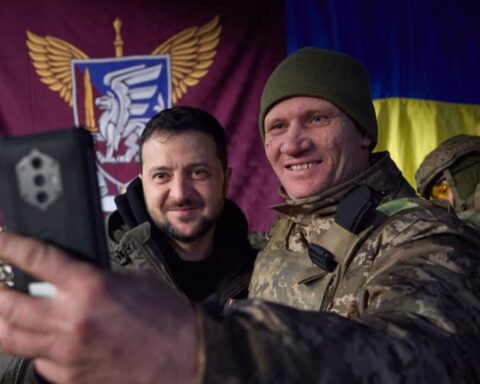 President Volodymyr Zelenskyy