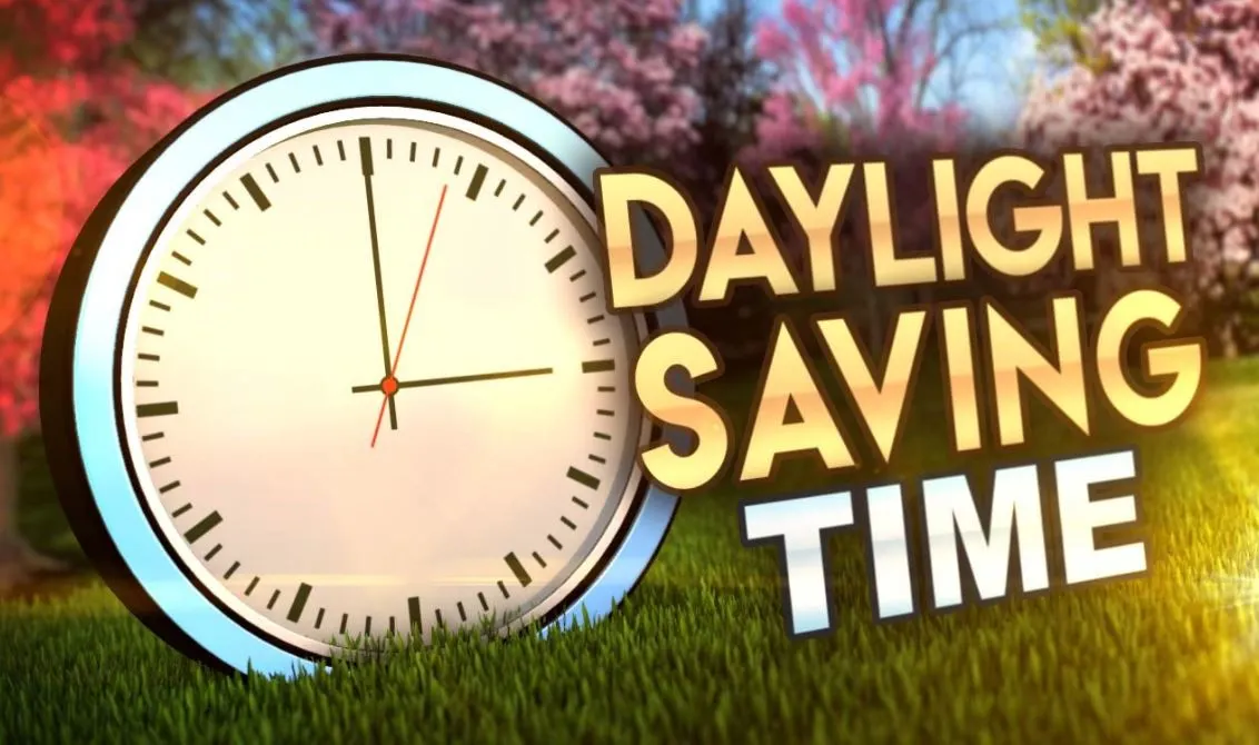 Time change for 2024 daylight saving happened last night The