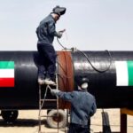 gas from Iran to Pakistan