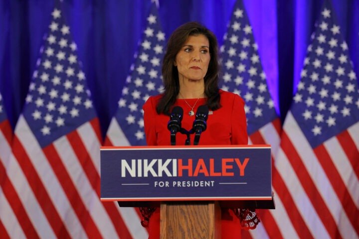 Nikki Haley