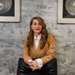 Natia Nadirashvili, the Public Relations Manager at Libo Group