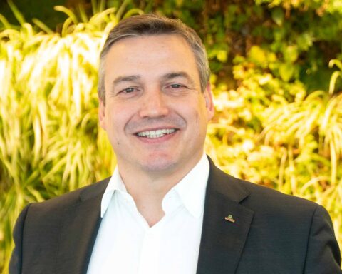 Bent Melzer, Director of International Sales and Market Development at Consumer Division of the Werner & Mertz company