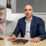 Aleksandre Okroshidze, CEO of the company