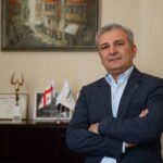 Ramiz Rasulov, the General Director of Asfarma