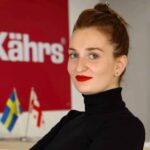 Elene Gvaramadze, Deputy Director of Kährs Georgia