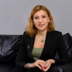 Tea Ebralidze, Director of Lotus