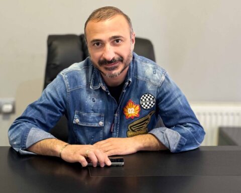 Archil Khacheishvili, The Director of Allstone