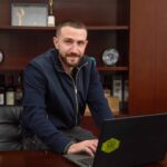 RERA Plans to Increase Production of Semi-Finished Frozen Products Twofold in 2024 3 Nick Lomidze, Commercial Director of the company