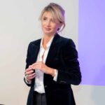 Natia Meparishvili, the Executive Director of the Council