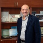 Director and co-founder of AMTS, George Nikolaishvili