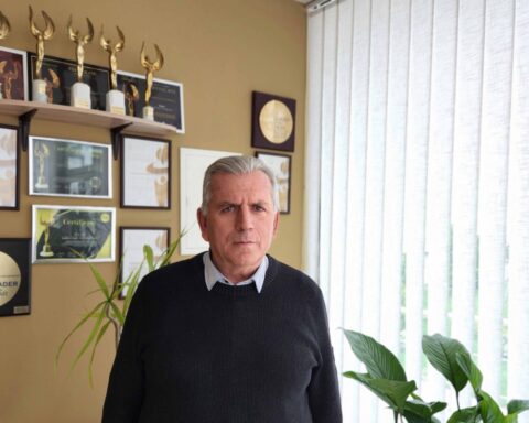 Iuri Tkebuchava - General Director of Solari