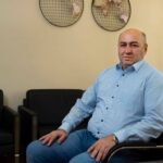 Archil Kokashvili, General Manager of BD Plus