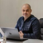 Nikoloz Machaladze, Director of the company