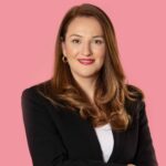 Ana Tskhadadze, AVON Georgia's Director,