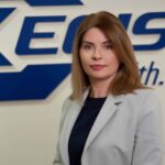 Nino Zedginidze, Product Manager at Egis Pharmaceuticals