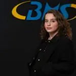 Mariam Gvenetadze, serving as the Brand Manager at BMC