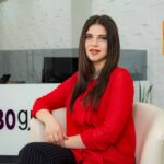Eka Maghlaperidze, head of marketing at Libo Group