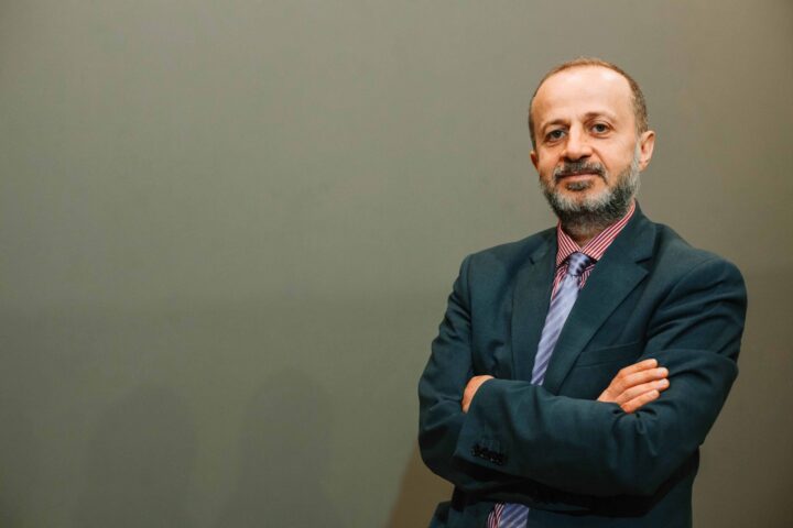 Alexander Margishvili, Managing Partner and General Director of the company