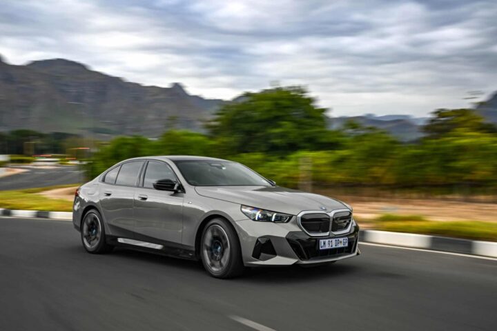 If you’re in the market for a BMW i5 and efficiency is a top priority, the M60 is the worst choice.