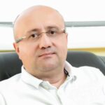 Lasha Babuadze, the founder of Iberia Product