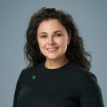 Nina Kandelaki, Regional Vice President of Herbalife