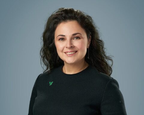 Nina Kandelaki, Regional Vice President of Herbalife