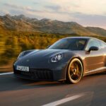 New Porsche 911: T-Hybrid for significantly enhanced performance 3 Porsche 911 6