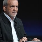 Who Is Masud Pezeshkian, Iran's President-Elect? 3 Masud Pezeshkian