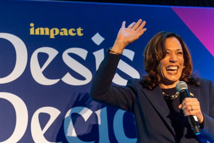 Vice President Kamala Harris