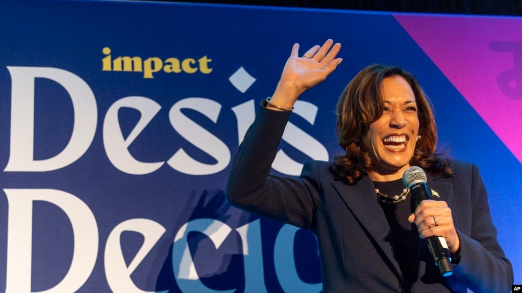 Vice President Kamala Harris