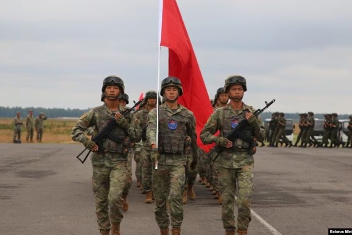 Chinas army