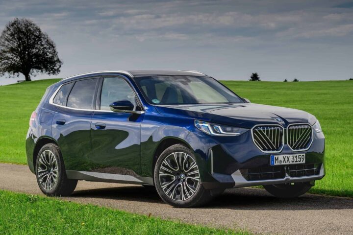 2025 BMW X3