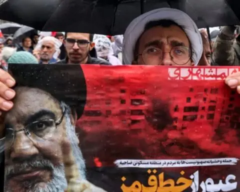 Hassan Nasrallah