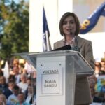 Moldova Blocks Russian Websites Ahead Of EU Referendum, Presidential Vote 3 Maia Sandu