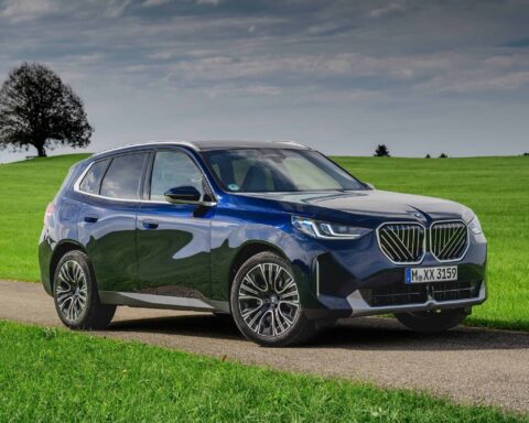 2025 BMW X3