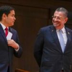 U.S. Secretary of State Marco Rubio