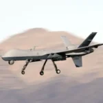 Drone Warfare