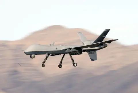 Drone Warfare