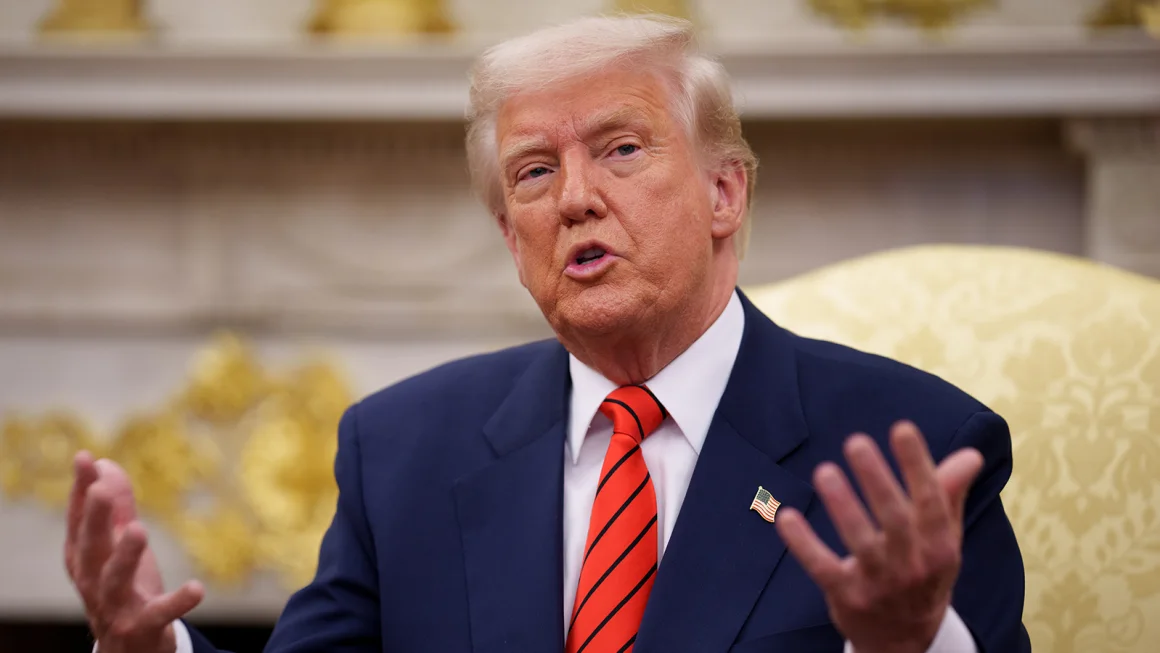 Trump Donald