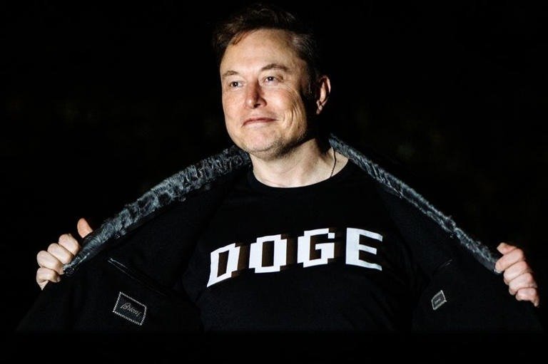 A Federal Judge Challenges DOGE’s elon mask