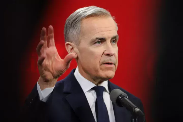 Mark Carney