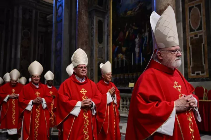 cardinals prepare