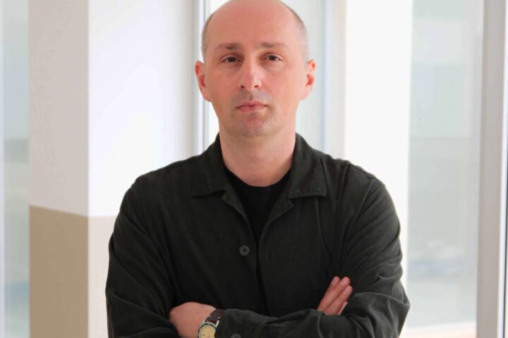 ZURAB STAMBOLISHVILI, General Director of New Vision Victoria Security