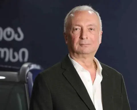 IRAKLI GURCHIANI, Director of Toyota Center Tbilisi
